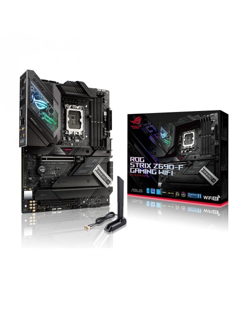 Asus ROG Strix Z690 F Gaming WI-FI Motherboard